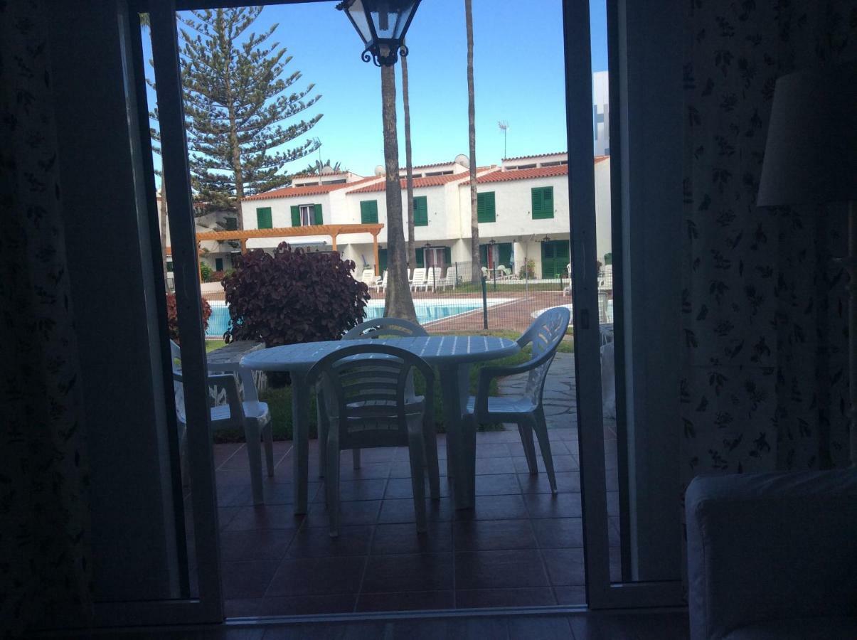 Bungalow Main Street Playa Del Ingles Екстер'єр фото