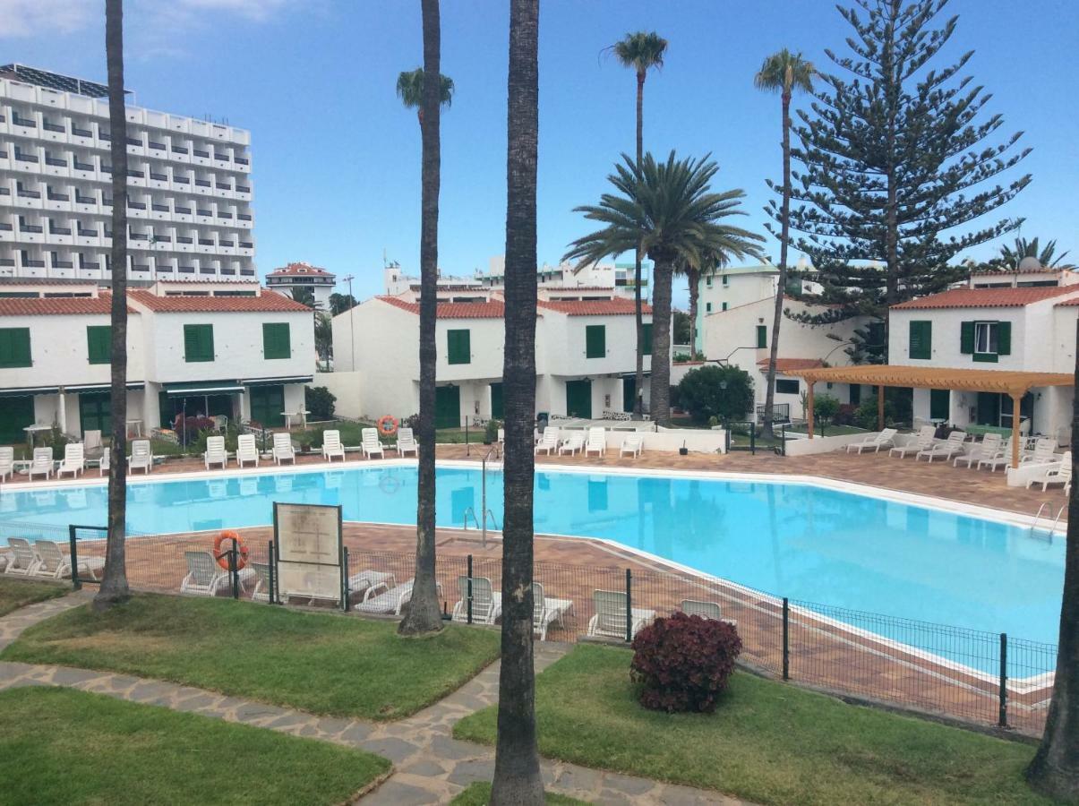 Bungalow Main Street Playa Del Ingles Екстер'єр фото