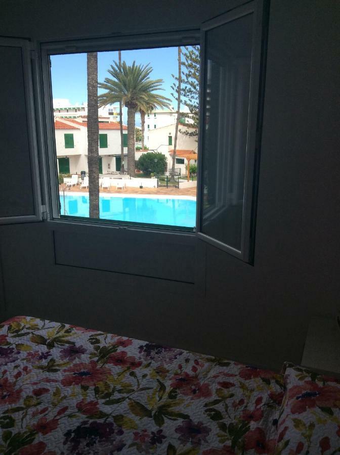 Bungalow Main Street Playa Del Ingles Екстер'єр фото