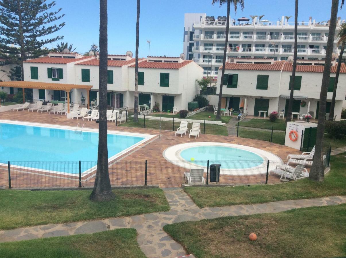 Bungalow Main Street Playa Del Ingles Екстер'єр фото