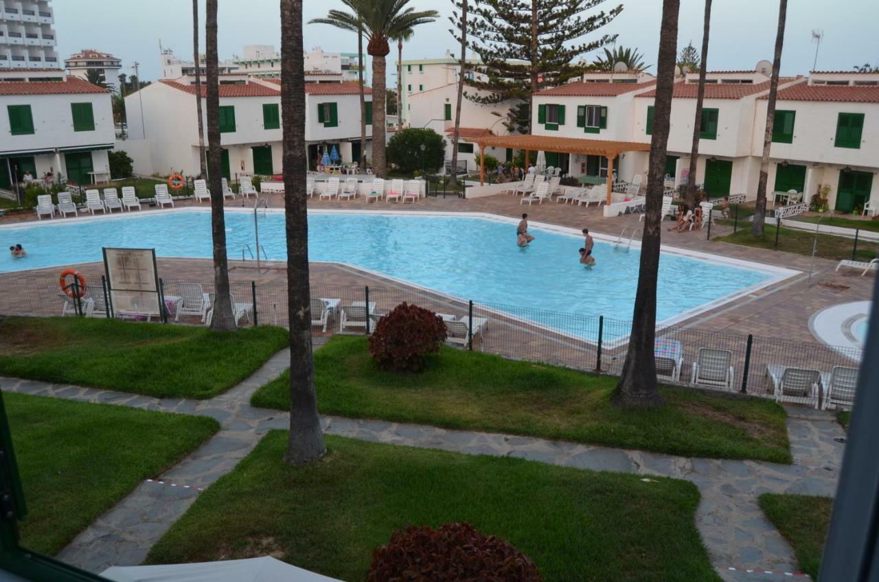 Bungalow Main Street Playa Del Ingles Екстер'єр фото