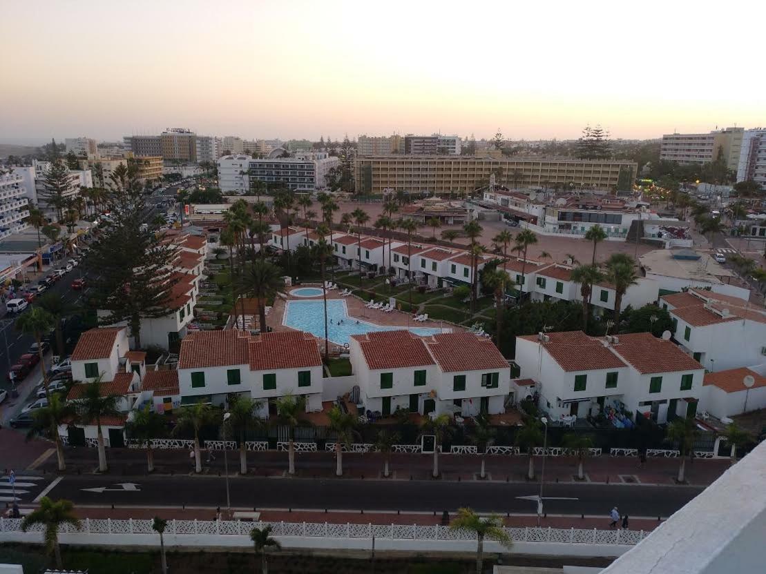 Bungalow Main Street Playa Del Ingles Екстер'єр фото